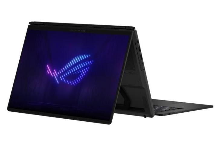 Лаптоп ASUS ROG Zephyrus Duo 16 2026 GX651AX-SR086X, Intel Core Ultra 9 386H 16C (1.6 / 4.9 GHz, 18MB Cache), 16.0" (40.64 cm) ROG Nebula HDR OLED Display, Touch Screen, NVIDIA GF RTX 5090 24GB GDDR7 DLSS 4, 64GB LPDDR5X, 2TB M.2 NVMe SSD, Windows 11