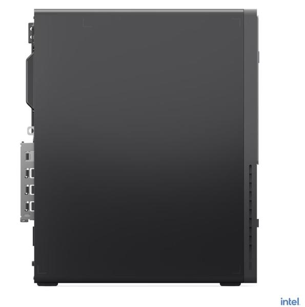 Компютър Lenovo ThinkCentre Neo 50s Gen 6 SFF, Intel Core Ultra 5 225 10C (2.7 / 4.9 GHz, 20 MB cache), Intel Graphics 2 Core, 16GB DDR5, 512GB SSD M.2 NVMe, No OS