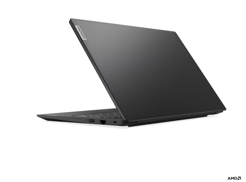Лаптоп Lenovo V15 G4 AMN, AMD Ryzen 5 7520U 4C (2.8 - 4.3 GHz, 4MB Cache), 15.6'' (39.62 cm) FHD TN Anti-glare DisplayAMD, Radeon 610M, 8GB LPDDR5, 512GB M.2 NVMe SSD, Windows 11 Home