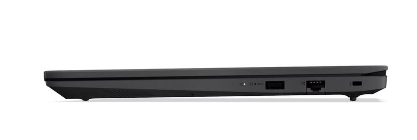Лаптоп Lenovo V15 G4 AMN, AMD Ryzen 5 7520U 4C (2.8 - 4.3 GHz, 4MB Cache), 15.6'' (39.62 cm) FHD TN Anti-glare DisplayAMD, Radeon 610M, 8GB LPDDR5, 512GB M.2 NVMe SSD, Windows 11 Home