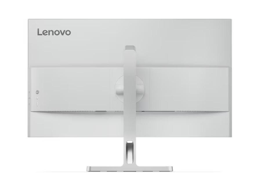 Монитор Lenovo L27h-4A, 27" (68.58cm) QHD IPS Anti-glare Panel, 100Hz, 4ms, 350cd/m2, DisplayPort, HDMI, USB Type-C