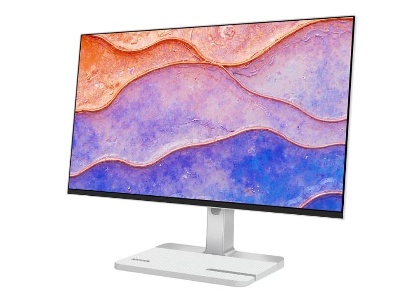 Монитор Lenovo L24D-4C, 27" (68.58cm) FHD IPS Anti-glare Panel, 144Hz, 1ms, 250cd/m2, HDMI, USB, USB Type-C