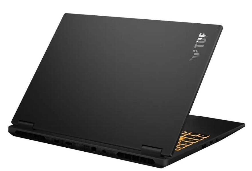 Лаптоп ASUS TUF Gaming 16 2026 FX610JH-TU027, Intel Core i7-14650HX 16C (1.60 / 5.20 GHz, 30MB Cache), 16.0" (40.64 cm) WUXGA IPS Anti-glare Display, NVIDIA GF RTX5050 8GB GDDR7 DLSS4, 16GB DDR5, 512GB M.2 NVMe SSD, No OS