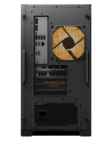 Компютър ASUS TUF Gaming TM700 2026 TM700TZ-R8700F0160, AMD Ryzen 7 8700F 8C (4.1 / 5.0 GHz, 16MB Cache), NVIDIA GF RTX5060 Ti 8GB GDDR7, 16GB DDR5, 512GB SSD M.2 NVMe, No OS