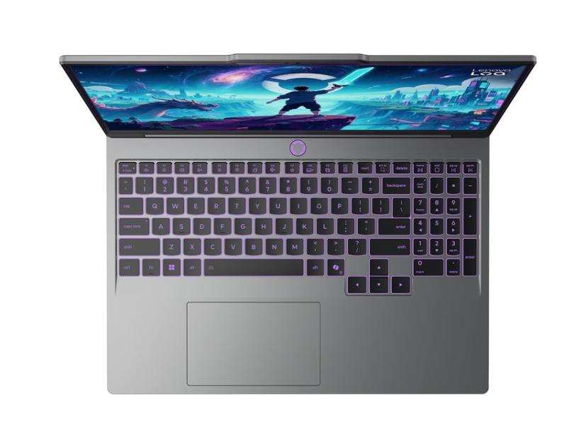 Лаптоп Lenovo LOQ 15IPH11, Intel Core Ultra 7 355 8C (1.7 / 4.7 GHz, 12MB Cache), 15.3" (38.86 cm) WUXGA IPS Anti-glare Display, NVIDIA GF RTX5050 8GB GDDR7, 16GB DDR5, 512GB M.2 NVMe SSD, No OS
