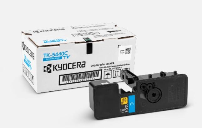 Консуматив Kyocera TK-5440C Cyan -  2 400k