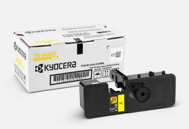 Консуматив Kyocera TK-5440Y Yellow -  2 400k