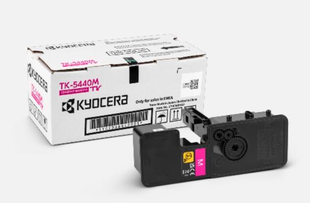 Консуматив Kyocera TK-5440М Magenta -  2 400k
