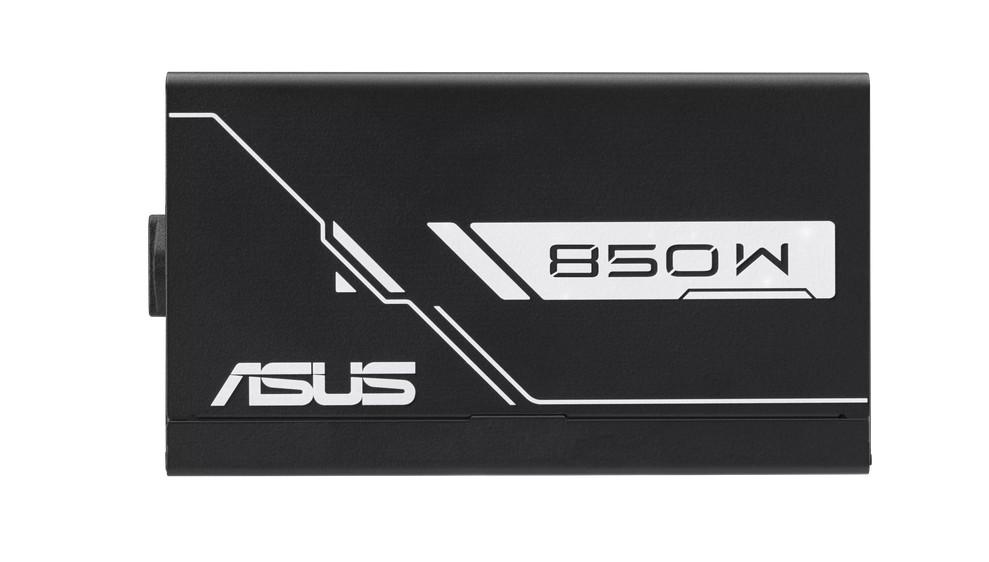 Захранване ASUS Prime 850G Gold Black Editio 850W, Active PFC, ATX 3.1 / PCIe 5.1, 80 PLUS Gold, Fully Modular