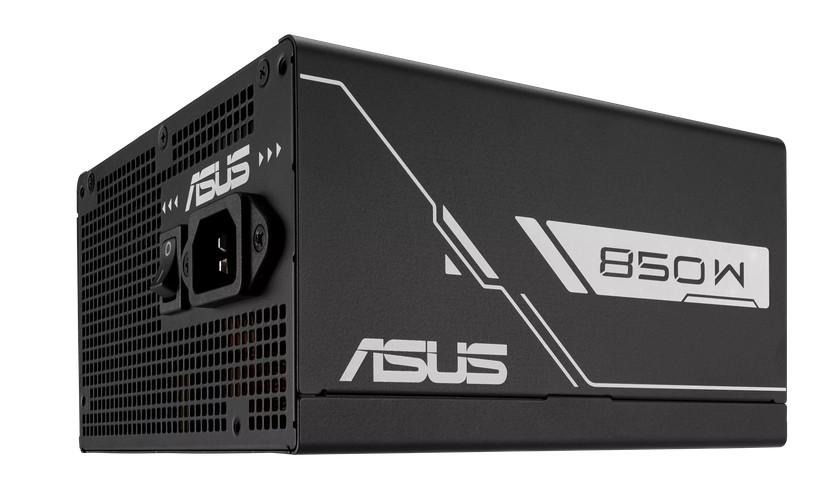 Захранване ASUS Prime 850G Gold Black Editio 850W, Active PFC, ATX 3.1 / PCIe 5.1, 80 PLUS Gold, Fully Modular