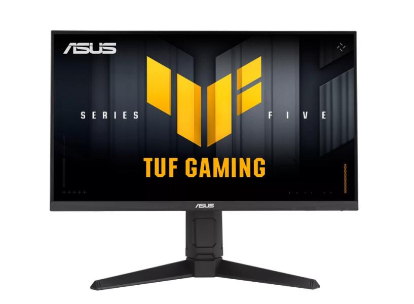 Монитор ASUS TUF GAMING VG259QL5A, 24.5" (62.23 cm) IPS FHD Display, 200Hz, 0.3ms, Speaker (2Wx2), HDMI, DisplayPort
