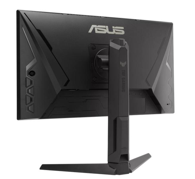 Монитор ASUS TUF GAMING VG259QL5A, 24.5" (62.23 cm) IPS FHD Display, 200Hz, 0.3ms, Speaker (2Wx2), HDMI, DisplayPort