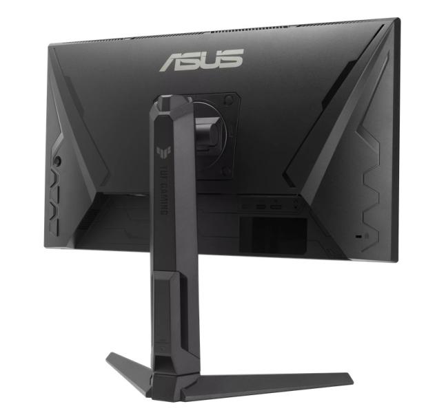 Монитор ASUS TUF GAMING VG259QL5A, 24.5" (62.23 cm) IPS FHD Display, 200Hz, 0.3ms, Speaker (2Wx2), HDMI, DisplayPort