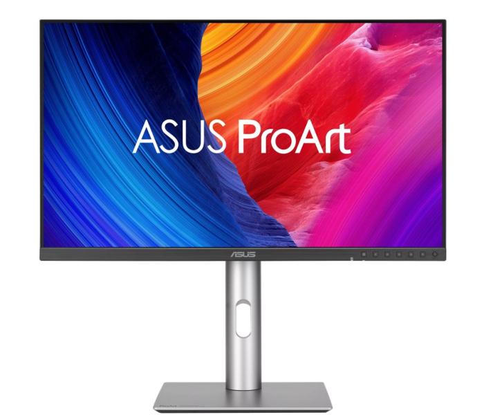 Монитор ASUS ProArt PA278QGV Gen 2, 27.0" (68.58 cm) QHD IPS Anti-Glare Display, 120Hz, 5ms (GTG), 350cd/㎡, Speaker (2Wx2), HDMI, DisplayPort, USB