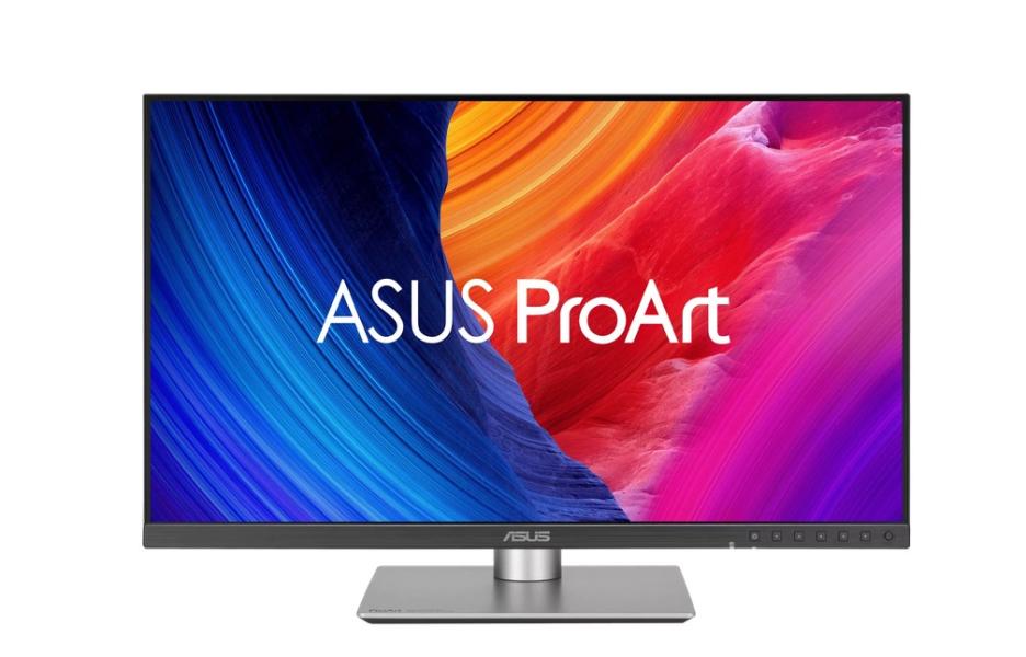 Монитор ASUS ProArt PA278QGV Gen 2, 27.0" (68.58 cm) QHD IPS Anti-Glare Display, 120Hz, 5ms (GTG), 350cd/㎡, Speaker (2Wx2), HDMI, DisplayPort, USB