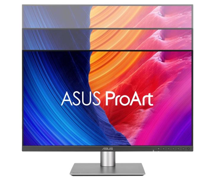 Монитор ASUS ProArt PA278QGV Gen 2, 27.0" (68.58 cm) QHD IPS Anti-Glare Display, 120Hz, 5ms (GTG), 350cd/㎡, Speaker (2Wx2), HDMI, DisplayPort, USB