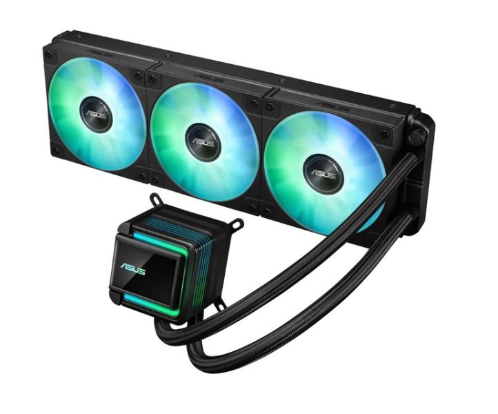 Охладител за процесор ASUS LC 360 ARGB, LGA 1700 / LGA 1851, AM4 / AM5