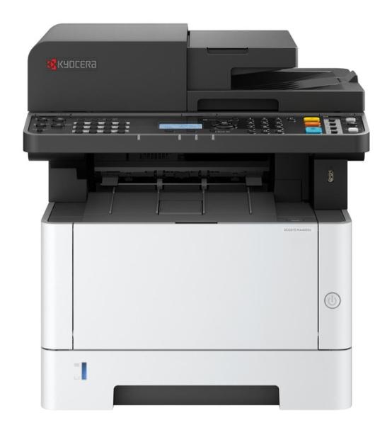 Лазерно многофункционално устройство Kyocera MA4000x, принтер/копир/скенер, 1200 x 1200 dpi, A4, 40 стр./мин., Duplex, LAN, USB