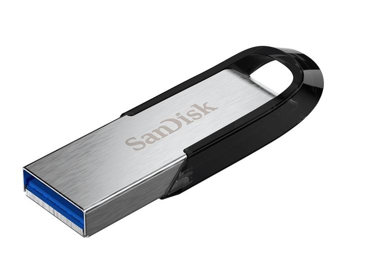 USB памет SanDisk Ultra Flair CZ73, 32GB, USB 3.0