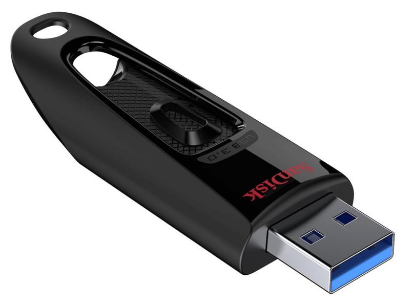 USB памет SanDisk Ultra 64GB,  USB 3.0