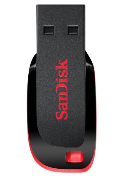 USB памет SanDisk Cruzer Blade 32GB, USB 2.0