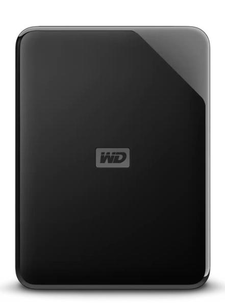 Външен диск Western Digital Elements SE 1TB HDD, USB 3.0, 2.5" (6.35 cm)