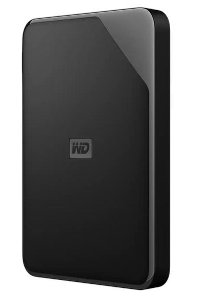 Външен диск Western Digital Elements SE 1TB HDD, USB 3.0, 2.5" (6.35 cm)