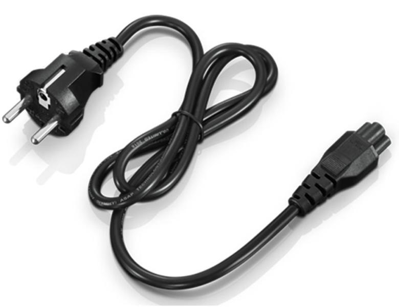 Захранване (оригинално) Lenovo Slim 65W AC Adapter, USB Type-C, 20V/3.25A/65W