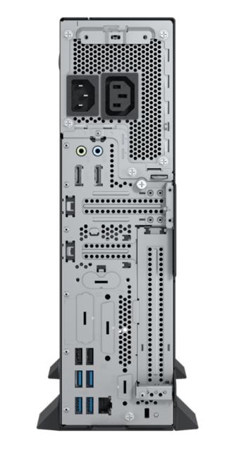 Настолен компютър Fujitsu ESPRIMO D9011 8.3 liters, Intel Core i7-11700, 1x16GB DDR4-3200, SSD PCIe 512GB M.2 NVMe SED(G4), DVD SMulti, SD Card Sl USB 3.0, Intel Wi-Fi 6 AX210 BT5.2 vPro, CK (EU+), PS PLT 300W, 2xLP Slot, Office 1mth Trial, Opt USB m