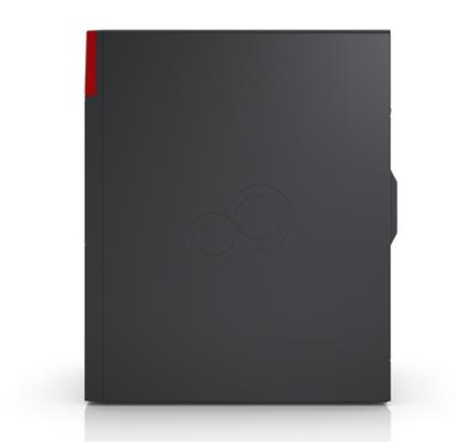Работна станция Fujitsu CELSIUS W5010 |INT SPEAKER|OPT USB BLK| CORE I5-10500|PS PLATINUM 680W|.| 2x8GB DDR4-2933|SSD PCIE 256GB M.2| CK EU EU+|LIC W10 PRO|DVD SM SLIM|| No Keyboard
