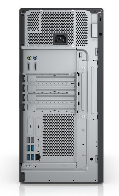 Настолен компютър Fujitsu CELSIUS W501, Intel Core i9-11900K 3.0/5.3 GHz, 16GB DDR4, 512GB SSD, 5x USB 3.2 Gen2, Windows 10 Pro