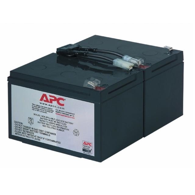 Батерия APC Battery replacement kit for BP1000I, SUVS1000I, SU1000INET, SU1000RMINET, SUA1000I