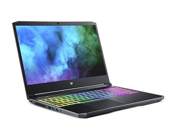 Лаптоп Acer Predator Helios 300, PH315-54-95TN, Core i9-11900H(2.50GHz up to 4.90GHz, 24MB), 15.6" QHD IPS 165Hz, 16 GB DDR4 3200MHz (1 slot free), 1024GB PCIe SSD, HDD Kit, RTX 3070 8GB GDDR6, Wi-Fi 6AX, BT 5.1, RGB-backlit Kb, Windows11 Home, Black