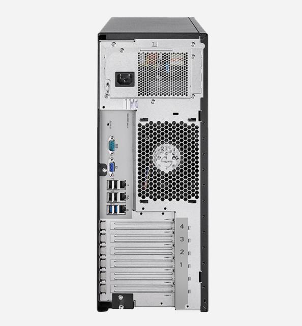 Сървър Fujitsu PRIMERGY TX1330 M4, Xeon E-2134, 16GB U 2666 2R, DVD-RW SM, 8xSFF, PSU DUMMY, Red. PSU, No power cord                                                                