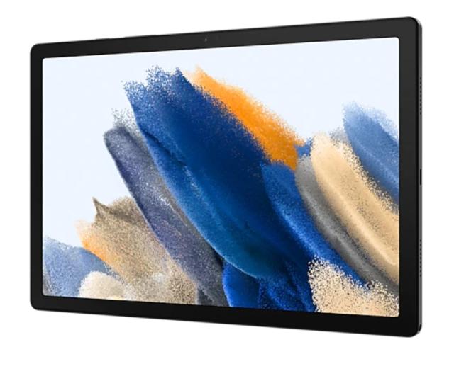 Таблет Samsung SM-X200 Galaxy Tab A8 WIFI 10.5", 1920x1200, 32GB, Octa-Core, 3 GB RAM, Bluetooth 5.0, 8.0 MP + 5.0 MP Selfie, 7040 mAh, Android 10, Grey