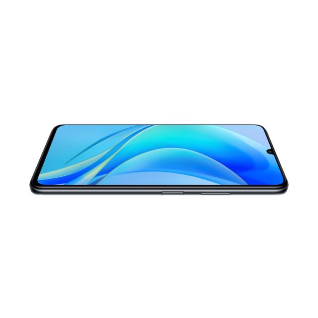 Мобилен телефон Huawei Nova Y70, Midnight Black, MGA, 6.75", TFT LCD HD+ 1600x720, 4GB+128GB, Camera 48MP+5MP+2MP/8MP, 4G LTE, WiFi 802.11 b/g/n, 2.4GHz, BT 5.1, FPT, 6000 mAh, USB-C Type-C, 3.5 mm earjack, EMUI 12.0