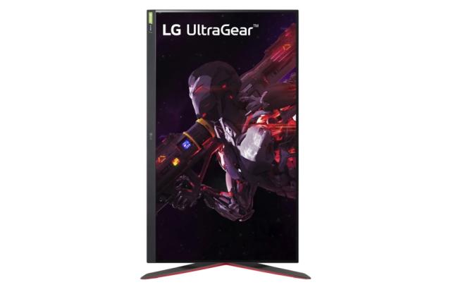 Монитор LG 32GP850-B, 32" 16:9 UltraGear Gaming, Nano IPS 1ms, QHD (2560x1440) AG, NVIDIA G-SYNC, AMD FreeSync, 165Hz, DCI-P3 98%, 1000:1, 350cd/m2, HDR 10, Adaptive-Sync, HDMI, DisplayPort, USB (1up/2down), Height, Tilt, Pivot, Headphone Out, Black