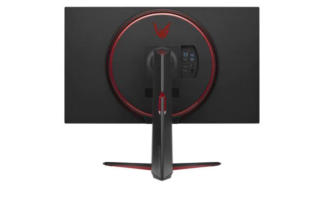 Монитор LG 32GP850-B, 32" 16:9 UltraGear Gaming, Nano IPS 1ms, QHD (2560x1440) AG, NVIDIA G-SYNC, AMD FreeSync, 165Hz, DCI-P3 98%, 1000:1, 350cd/m2, HDR 10, Adaptive-Sync, HDMI, DisplayPort, USB (1up/2down), Height, Tilt, Pivot, Headphone Out, Black