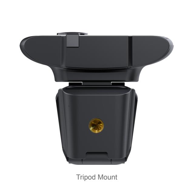 Уебкамера ADESSO CyberTrack H5 1080P HD (2.0 Megapixel), H.264, Auto Focus Webcam with Built-in Dual Microphone, Tripod mount & Privacy Shutter Cover