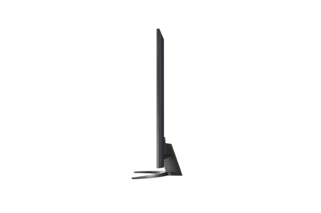 Телевизор LG 50NANO813QA, 50" 4K IPS HDR Smart Nano Cell TV, 3840x2160, DVB-T2/C/S2, ?5 Gen5 AI Processor, Active HDR ,HDR 10 PRO, webOS Smart TV, ThinQ AI, WiFi, Clear Voice, Bluetooth, Miracast / AirPlay, Two Pole stand, Black