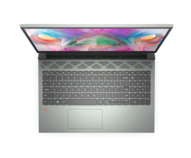 Лаптоп Dell G5 15 5511, Intel i7-11800H (24MB Cache, up to 4.6 GHz, 8 cores), 15.6" FHD (1920x1080), 165Hz 300 nits WVA AG, HD Cam, 16GB, 2x8GB, DDR4, 3200MHz, 1TB M.2 PCIe NVMe, Nvidia GeForce 3060 6GB GDDR6, Wi-Fi 6 AX201, BT, Cam&Mic, Backlit Kbd,