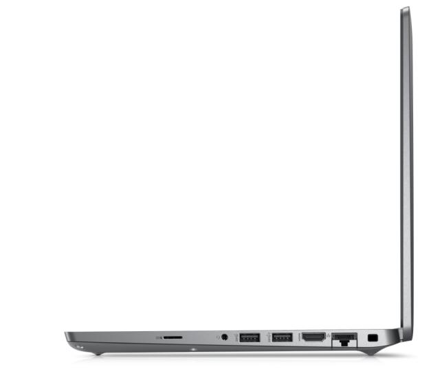 Лаптоп Dell Latitude 5430, Intel Core i7 -1265U vPro (12MB cash, up to 4.8 GHz), 14" FHD (1920x1080) AG WVA 250nits, 8GB DDR4, 512GB SSD PCIe M.2, Intel Iris Xe Graphics, IR Cam and Mic, WiFi 6E, FP, SCR, Backlit Kb, Win 11 Pro, 3Y BOS
