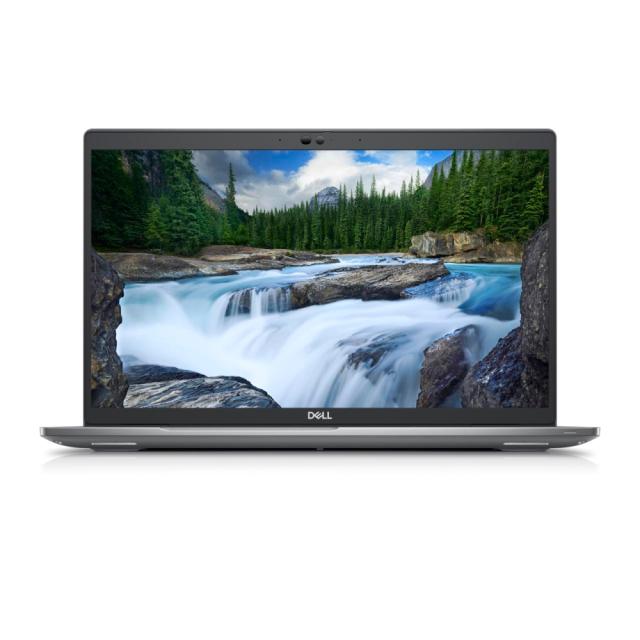 Лаптоп Dell Latitude 5530, Intel Core i5-1235U (10 Core, 12 MB Cache up to 4.40 GHz), 15.6" FHD (1920x1080) AG 250nits, 8GB, 1x8GB, DDR4, M.2 512GB PCIe NVMe, Intel Iris Xe Graphics, HD Cam and Mic, WiFi 6E, Backlit Kb, Ubuntu, 3Y ProSupport