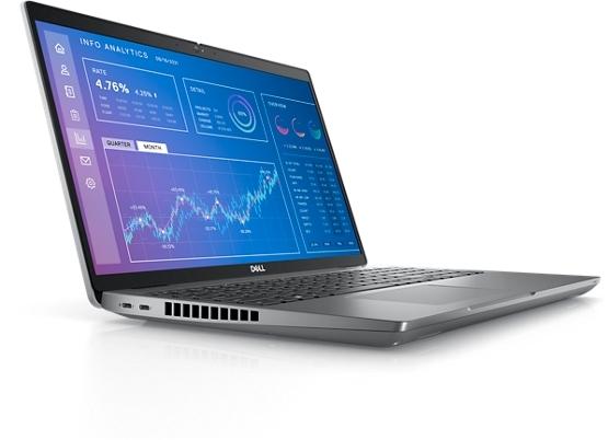 Лаптоп Dell Precision 3571, Intel Core i9-12900H Vpro (24M Cache, up to 5.0 GHz), 15.6" FHD (1920x1080) AG, 16GB 4800MHz DDR5, 512GB SSD PCIe M.2, NVIDIA A1000 4GB, Wi-Fi 6, BT 5.1, Backlit Bg Kbd, Windows 11 Pro, 3Yr BOS
