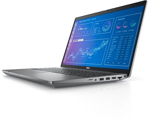 Лаптоп Dell Precision 3571, Intel Core i9-12900H Vpro (24M Cache, up to 5.0 GHz), 15.6" FHD (1920x1080) AG, 16GB 4800MHz DDR5, 512GB SSD PCIe M.2, NVIDIA A1000 4GB, Wi-Fi 6, BT 5.1, Backlit Bg Kbd, Windows 11 Pro, 3Yr BOS