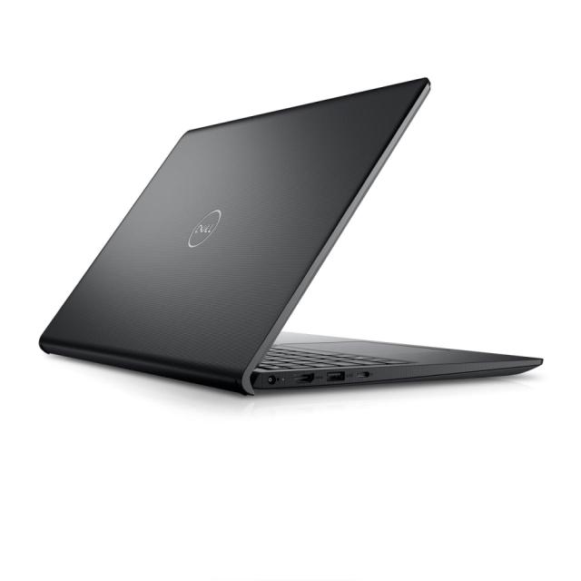 Лаптоп Dell Vostro 3525, AMD Ryzen 5 5625U, 15.6" FHD (1920x1080) WVA AG 120 Hz, 250 nits, HD Cam, 8GB (1x8GB) 3200MHz DDR4, 256GB SSD PCIe M.2, AMD Radeon Graphics, Cam & Mic, 802.11ac, BT, Ubunto, Black, 3Y Pro S
