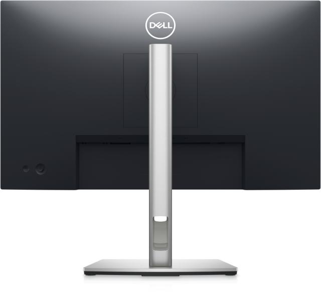 Монитор Dell P2423DE, 23.8" Wide LED AG IPS Panel, 5ms, 1000:1, 300 cd/m2, 2560x1440, 99% Srgb, HDMI, DP, USB-C hub, USB 3.2 Gen 1, RJ-45, ComfortView, Height, Pivot, Swivel, Tilt, Black