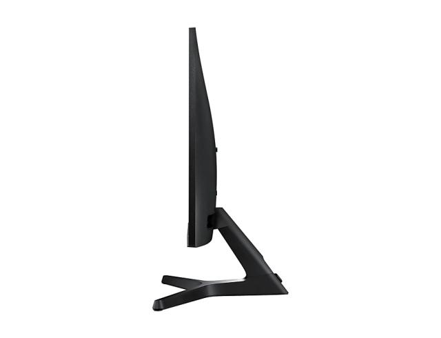 Монитор Samsung S27R350FHU, 27" PLS, 75 Hz, 5 ms GTG, 1920x1080, 250cd/m2, 1000:1 Contrast, Mega DCR, AMD FreeSync, Flicker Free, Eco Saving Plus, Game Mode, Eye Saver Mode, HDMI, D-SUB, 178°/178°, Dark Blue Gray