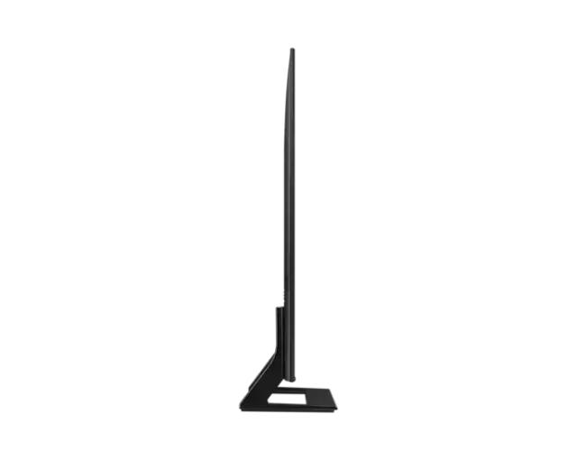 Телевизор Samsung 43" 43BU8572 4K UHD LED TV, SMART, Crystal Processor 4K, HDR 10+, Mega Contrast, Q-Symphony, Dolby Digital Plus , 3xHDMI, 2xUSB, Wi-Fi 5, Bluetooth 5.2, Frameless, Tizen, Black