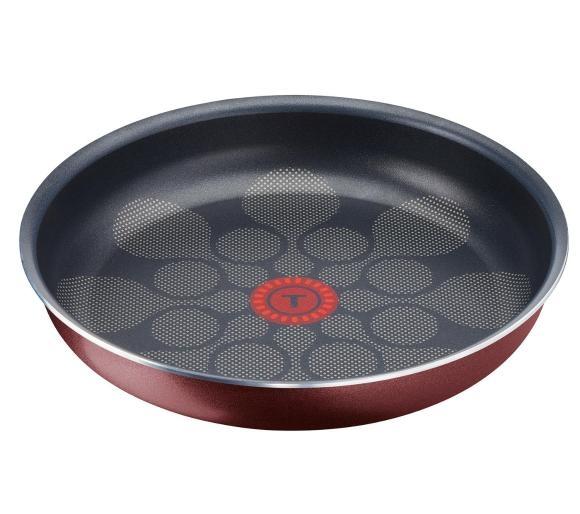 Комплект тигани и тенджери Tefal L2379302, INGENIO SET 4P ING5 COOK AND CLEAN LIE DE V